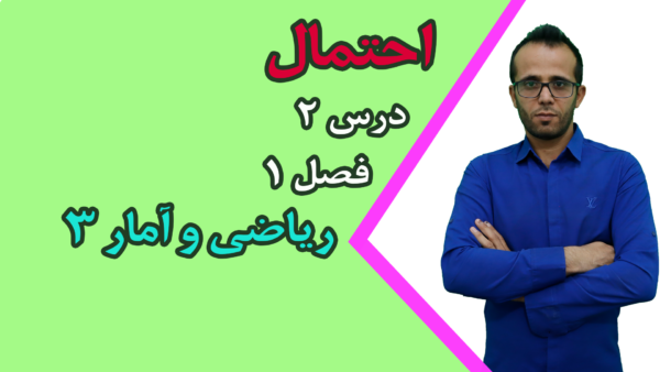 احتمال، فضای نمونه، پیشامد